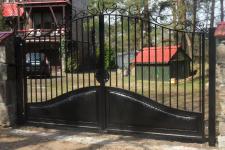 STYL METAL GOSZCZYŃSKI - BRAMY, OGRODZENIA, BALUSTRADY, NAPĘDY, AUTOMATYKA STYL METAL GOSZCZYŃSKI - BRAMY, OGRODZENIA, BALUSTRADY, NAPĘDY, AUTOMATYKA