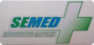 SEMED ARTUR GROCHOWSKI TRANSPORT SANITARNY, RATOWNICTWO MEDYCZNE, SZKOLENIA, ZABEZPIECZENIA MEDYCZNE IMPREZ SEMED ARTUR GROCHOWSKI TRANSPORT SANITARNY, RATOWNICTWO MEDYCZNE, SZKOLENIA, ZABEZPIECZENIA MEDYCZNE IMPREZ