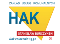 HAK ZAKŁAD USŁUG KOMUNALNYCH STANISŁAW BURCZYŃSKI HAK ZAKŁAD USŁUG KOMUNALNYCH STANISŁAW BURCZYŃSKI