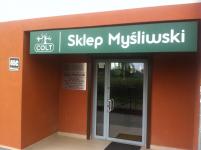 BROŃ I AMUNICJA "COLT" KONRAD POROWSKI WROCŁAW BROŃ I AMUNICJA "COLT" KONRAD POROWSKI WROCŁAW