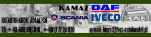 KOT AUTOHANDEL ADAM KOT - SAMOCHODY CIĘŻAROWE, NACZEPY, MASZYNY BUDOWLANE, CZĘŚCI DO SAMOCHODÓW CIĘŻAROWYCH KOT AUTOHANDEL ADAM KOT - SAMOCHODY CIĘŻAROWE, NACZEPY, MASZYNY BUDOWLANE, CZĘŚCI DO SAMOCHODÓW CIĘŻAROWYCH
