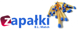 P.P.H. "B.L. MATCH" S.C. ZAPAŁKI REKLAMOWE, ZAPAŁKI KOMINKOWE W TUBACH P.P.H. "B.L. MATCH" S.C. ZAPAŁKI REKLAMOWE, ZAPAŁKI KOMINKOWE W TUBACH