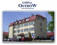 Urząd Gminy w Ostrowie Urząd Gminy w Ostrowie