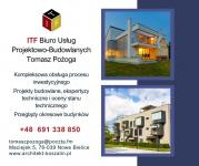 ITF Tomasz Pożoga Biuro Projektowe, Adaptacje Projektów, Nadzory Budowlane KOSZALIN ITF Tomasz Pożoga Biuro Projektowe, Adaptacje Projektów, Nadzory Budowlane KOSZALIN