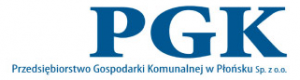 PRZEDSIĘBIORSTWO GOSPODARKI KOMUNALNEJ W PŁOŃSKU SP. Z O.O. PRZEDSIĘBIORSTWO GOSPODARKI KOMUNALNEJ W PŁOŃSKU SP. Z O.O.