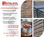 ADAM KOLENDA STALKOL S.C. PRODUCENT - WYPOŻYCZALNIA RUSZTOWAŃ, NAWIJALNIA SILNIKÓW, HURTOWNIA PROFILI DO G-K ADAM KOLENDA STALKOL S.C. PRODUCENT - WYPOŻYCZALNIA RUSZTOWAŃ, NAWIJALNIA SILNIKÓW, HURTOWNIA PROFILI DO G-K
