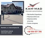 KAM-MAD MECHANIKA POJAZDOWA, WYPOŻYCZALNIA PRZYCZEP, WYPOŻYCZALNIA AUT, POMOC DROGOWA KAMIL MADZGAŁA KAM-MAD MECHANIKA POJAZDOWA, WYPOŻYCZALNIA PRZYCZEP, WYPOŻYCZALNIA AUT, POMOC DROGOWA KAMIL MADZGAŁA