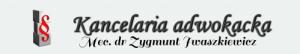 KANCELARIA ADWOKACKA MEC. DR ZYGMUNT IWASZKIEWICZ KANCELARIA ADWOKACKA MEC. DR ZYGMUNT IWASZKIEWICZ