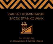 ZAKŁAD KOMINIARSKI JACEK STANKOWIAK MOSINA ZAKŁAD KOMINIARSKI JACEK STANKOWIAK MOSINA