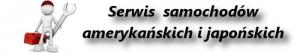 SERWIS SAMOCHODÓW AMERYKAŃSKICH I JAPOŃSKICH SERWIS SAMOCHODÓW AMERYKAŃSKICH I JAPOŃSKICH