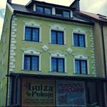 POKOJE GOŚCINNE LUIZA OSTRÓDA POKOJE GOŚCINNE LUIZA OSTRÓDA