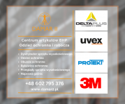 CENTRUM ARTYKUŁÓW BHP DAMAR II S.C. PRZEMYSŁAW MAŚLAK - Odzież ochronna i robocza CENTRUM ARTYKUŁÓW BHP DAMAR II S.C. PRZEMYSŁAW MAŚLAK - Odzież ochronna i robocza