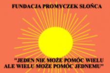 FUNDACJA PROMYCZEK SŁOŃCA FUNDACJA PROMYCZEK SŁOŃCA