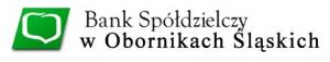 BANK SPÓŁDZIELCZY W OBORNIKACH ŚLĄSKICH BANK SPÓŁDZIELCZY W OBORNIKACH ŚLĄSKICH
