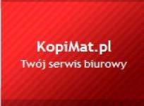 KopiMat S. C. Józef Piekarz, Marek Sprus. Serwis biurowy, sprzedaż urządzeń biurowych, drukarki, plotery, niszczarki KopiMat S. C. Józef Piekarz, Marek Sprus. Serwis biurowy, sprzedaż urządzeń biurowych, drukarki, plotery, niszczarki