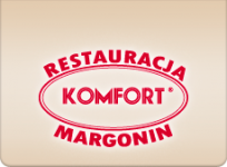 KOMFORT. RESTAURACJA, CATERING, POKOJE KOMFORT. RESTAURACJA, CATERING, POKOJE