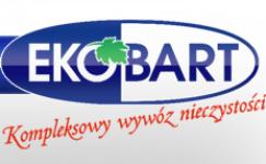 Eko-Bart Bartosz Kudera. Wywóz nieczystości stałych, wywóz gruzu, wynajem kontenerów Eko-Bart Bartosz Kudera. Wywóz nieczystości stałych, wywóz gruzu, wynajem kontenerów