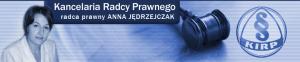 KANCELARIA RADCY PRAWNEGO. RADCA PRAWNY ANNA JĘDRZEJCZAK - KANCELARIA MEDIACJI KOSZALIN KANCELARIA RADCY PRAWNEGO. RADCA PRAWNY ANNA JĘDRZEJCZAK - KANCELARIA MEDIACJI KOSZALIN