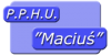 P.P.H.U. "MACIUŚ" BOGDAN GMEREK - MYJKI DO WARZYW, SZCZOTKI DO WARZYW 