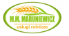 GOSPODARSTWO ROLNE MIROSŁAW MARUNIEWICZ