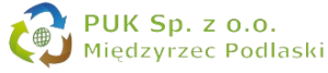 PRZEDSIĘBIORSTWO USŁUG KOMUNALNYCH SP Z OO MIĘDZYRZEC PODLASKI PRZEDSIĘBIORSTWO USŁUG KOMUNALNYCH SP Z OO MIĘDZYRZEC PODLASKI