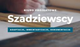USŁUGI PROJEKTOWE INŻ. JACEK SZADZIEWSKI, WIESŁAWA SZADZIEWSKA USŁUGI PROJEKTOWE INŻ. JACEK SZADZIEWSKI, WIESŁAWA SZADZIEWSKA