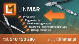 LINMAR DORABIANIE LINEK ROLNICZYCH I MOTORYZACYJNYCH WSZELKIEGO TYPU NA KAŻDY WYMIAR LINMAR DORABIANIE LINEK ROLNICZYCH I MOTORYZACYJNYCH WSZELKIEGO TYPU NA KAŻDY WYMIAR