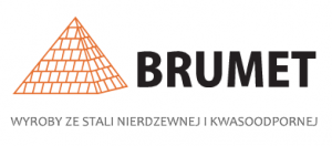 BRUMET MEBLE ZE STALI NIERDZEWNEJ I KWASOODPORNEJ BRUMET MEBLE ZE STALI NIERDZEWNEJ I KWASOODPORNEJ