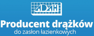 ADAH. PRODUCENT DRĄŻKÓW DO ZASŁON, ZASŁON ŁAZIENKOWYCH, OPAKOWAŃ BLISTER ADAH. PRODUCENT DRĄŻKÓW DO ZASŁON, ZASŁON ŁAZIENKOWYCH, OPAKOWAŃ BLISTER