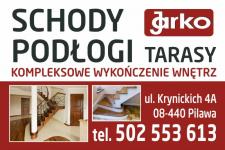 JARKO SCHODY DREWNIANE, TARASY, PODŁOGI, MEBLE NA WYMIAR, ZABUDOWY WNĘK JARKO SCHODY DREWNIANE, TARASY, PODŁOGI, MEBLE NA WYMIAR, ZABUDOWY WNĘK