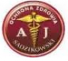 OCHRONA ZDROWIA - SADZIKOWSKI. ARTUR SADZIKOWSKI