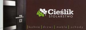 STOLARSTWO CIEŚLIK - KUCHNIE, DRZWI, MEBLE, SCHODY PRODUKCJA I SPRZEDAŻ STOLARSTWO CIEŚLIK - KUCHNIE, DRZWI, MEBLE, SCHODY PRODUKCJA I SPRZEDAŻ