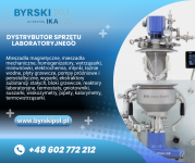 BYRSKIPOL SPRZĘT LABORATORYJNY BYRSKIPOL SPRZĘT LABORATORYJNY