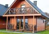 GREEN HOUSE -  DOMKI LETNISKOWE, DOMKI WCZASOWE