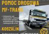 POMOC DROGOWA 24H/7 MF-TRANS KOSZALIN, MIELNO
