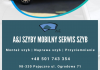 A&J SZYBY SAMOCHODOWE AUTO SZYBY MOBILNY SERWIS SZYB SAMOCHODOWYCH