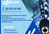 AKWA BUDOWA I RENOWACJE RUROCIĄGÓW W. BISKUP, M. FRYC  SP. J.
