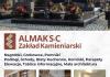 ALMAK Kamieniarstwo budowlane i nagrobkowe  Koszalin